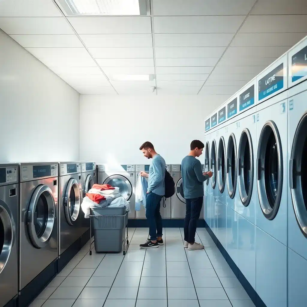 Bio Clean Lavanderia Self Service