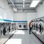 Bluwash Lavanderia Self-Service