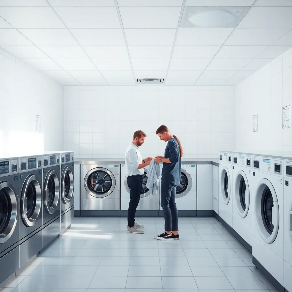 Casalinda Lavanderie - Via Moretto