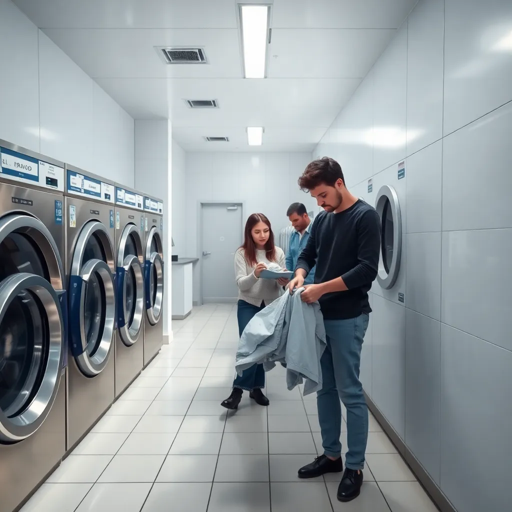 Ciccio Wash - Lavanderia