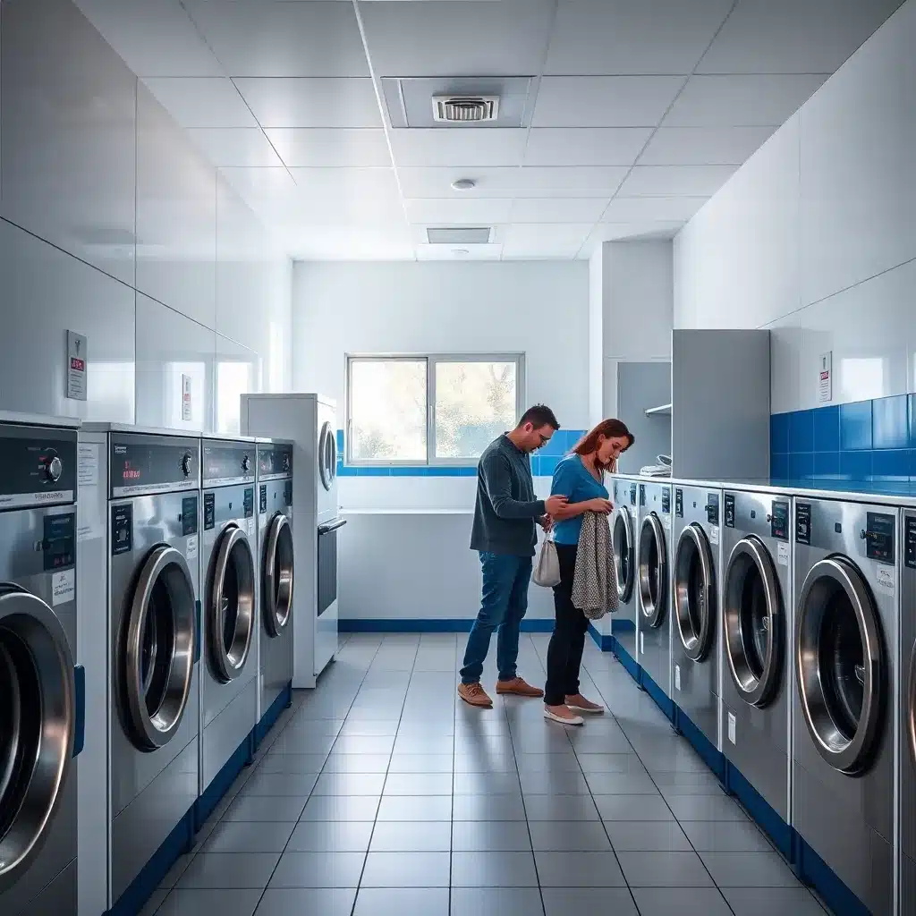 Dina Lavanderia A Gettoni Self Service