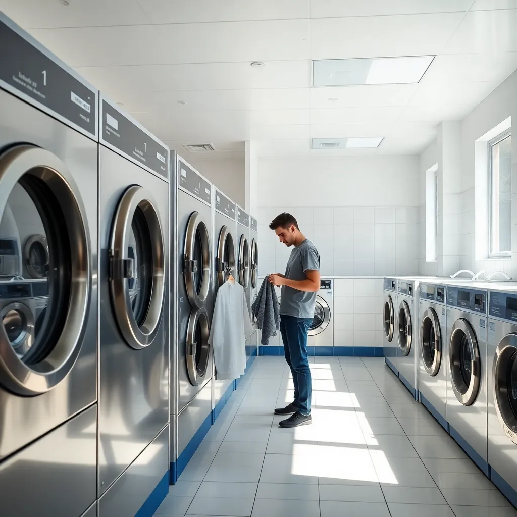 Enjoy-Via Fedeli Lavanderia Self Service - Laundry