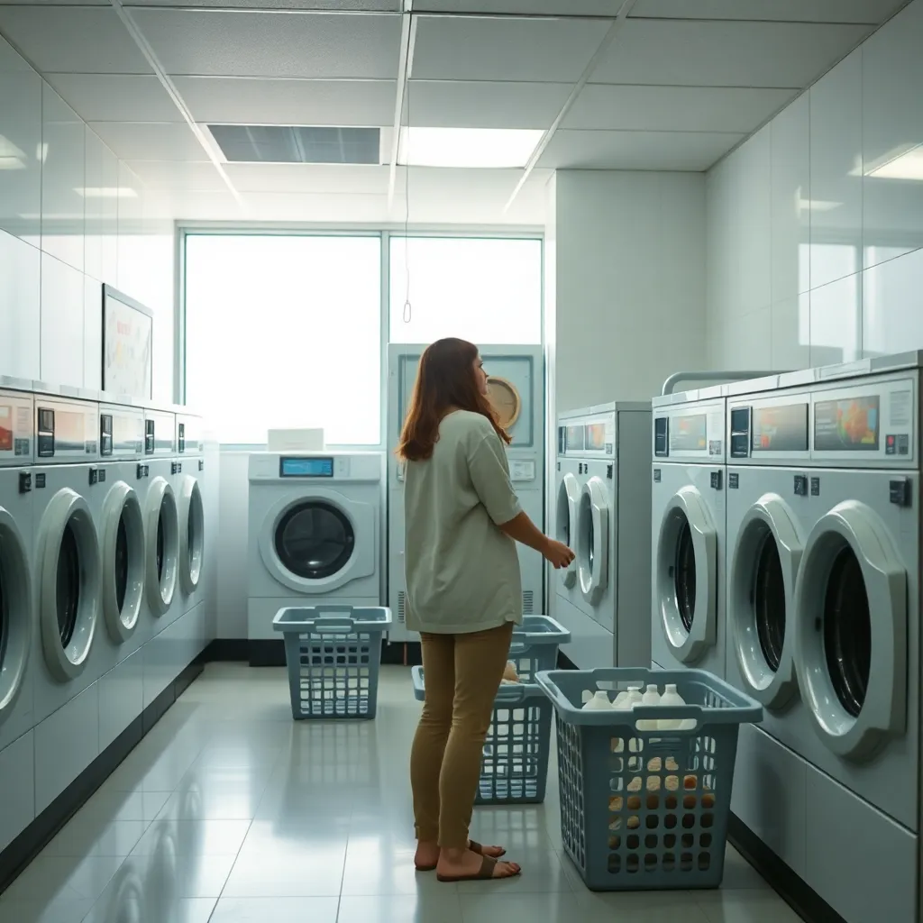 Express Wash Lavanderia Self-Service