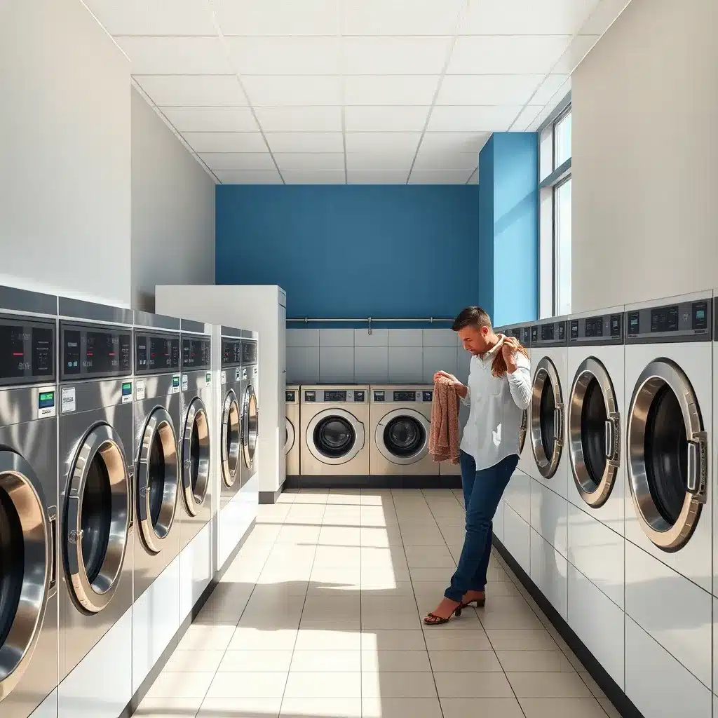 Fast Wash - Lavanderia Self Service