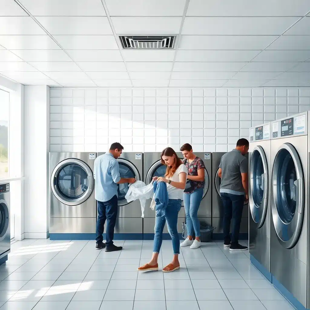 Florenwash Lavanderia Self Service