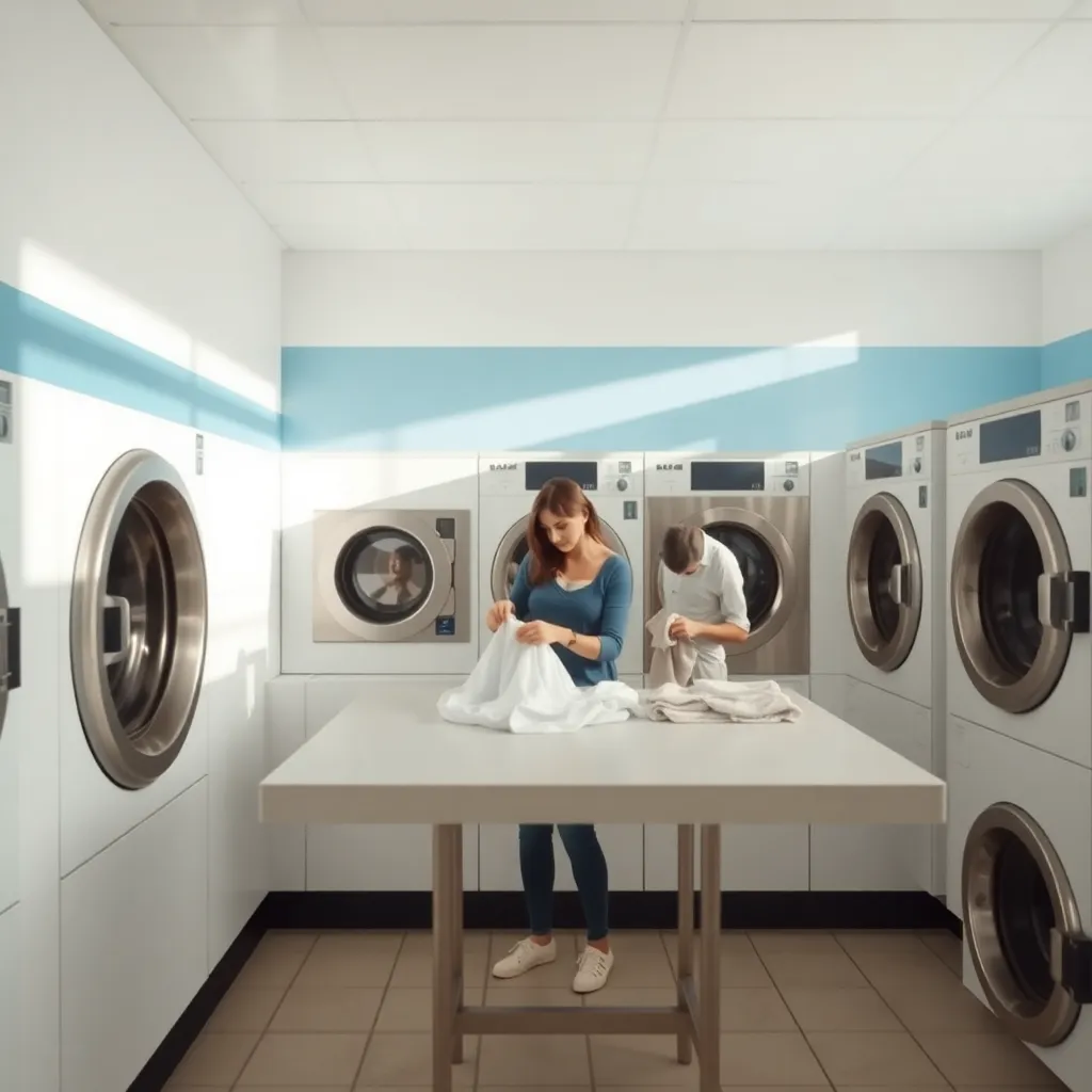 Free Wash Lavanderia Self-Service Forlì