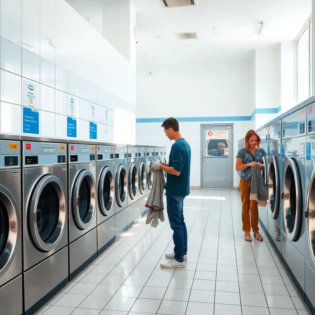 Green Wash Lavanderia Tintoria