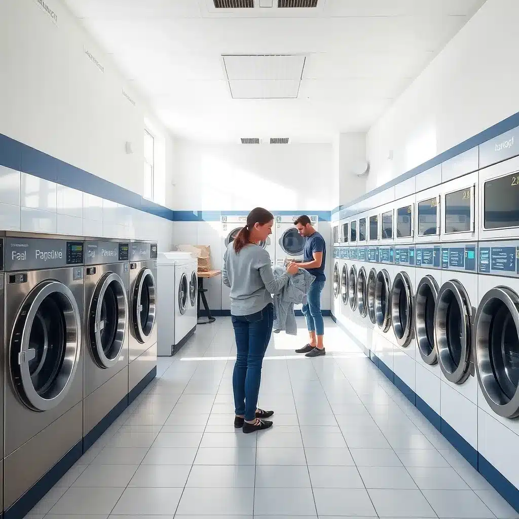 Hermoso Wash Lavanderia