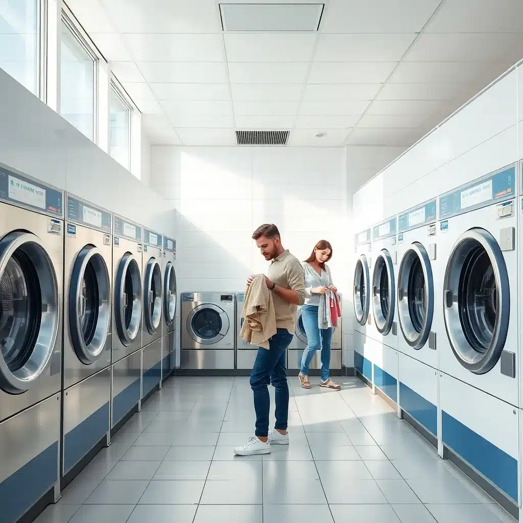 Hermoso Wash Lavanderia