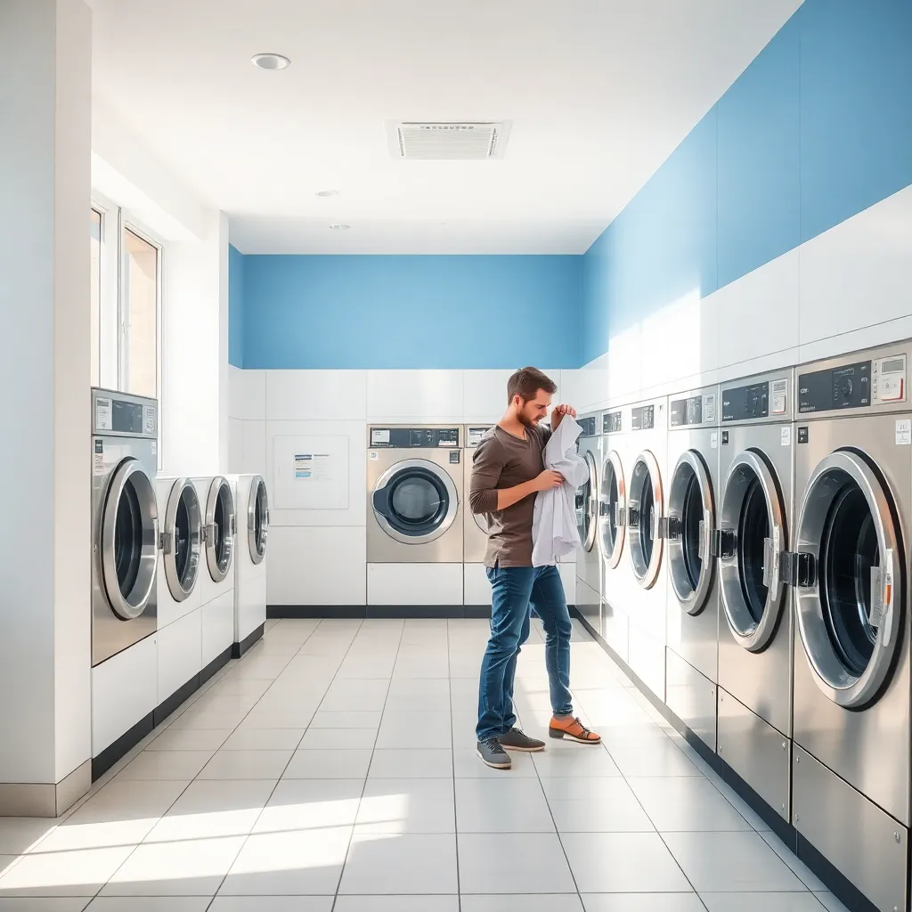 Italiawash - Una Lavanderia Da Amare