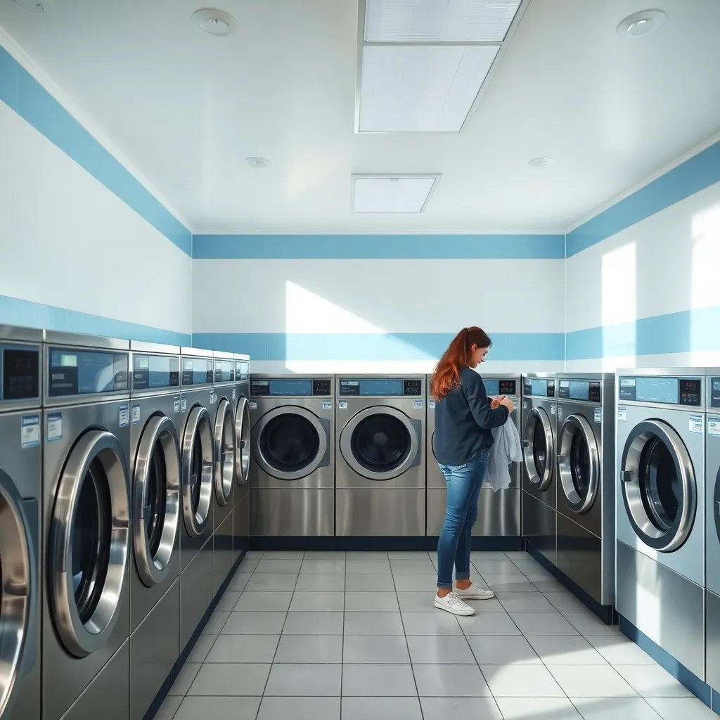 Laundry Home Qs Laboratorio Di Lavanderia Your Laundry In My House Solo Lavaggi Ad Acqua