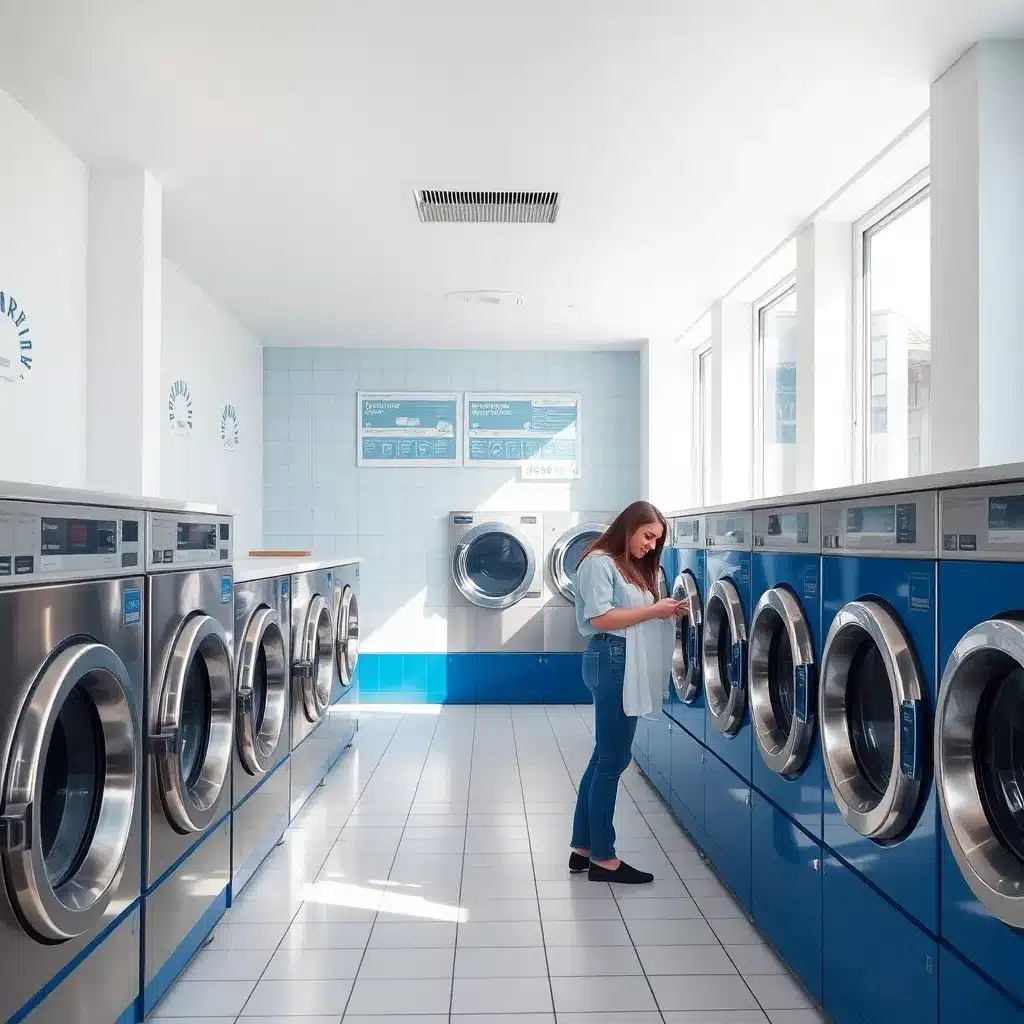 Laundry Lavanderia Self Service Vicenza