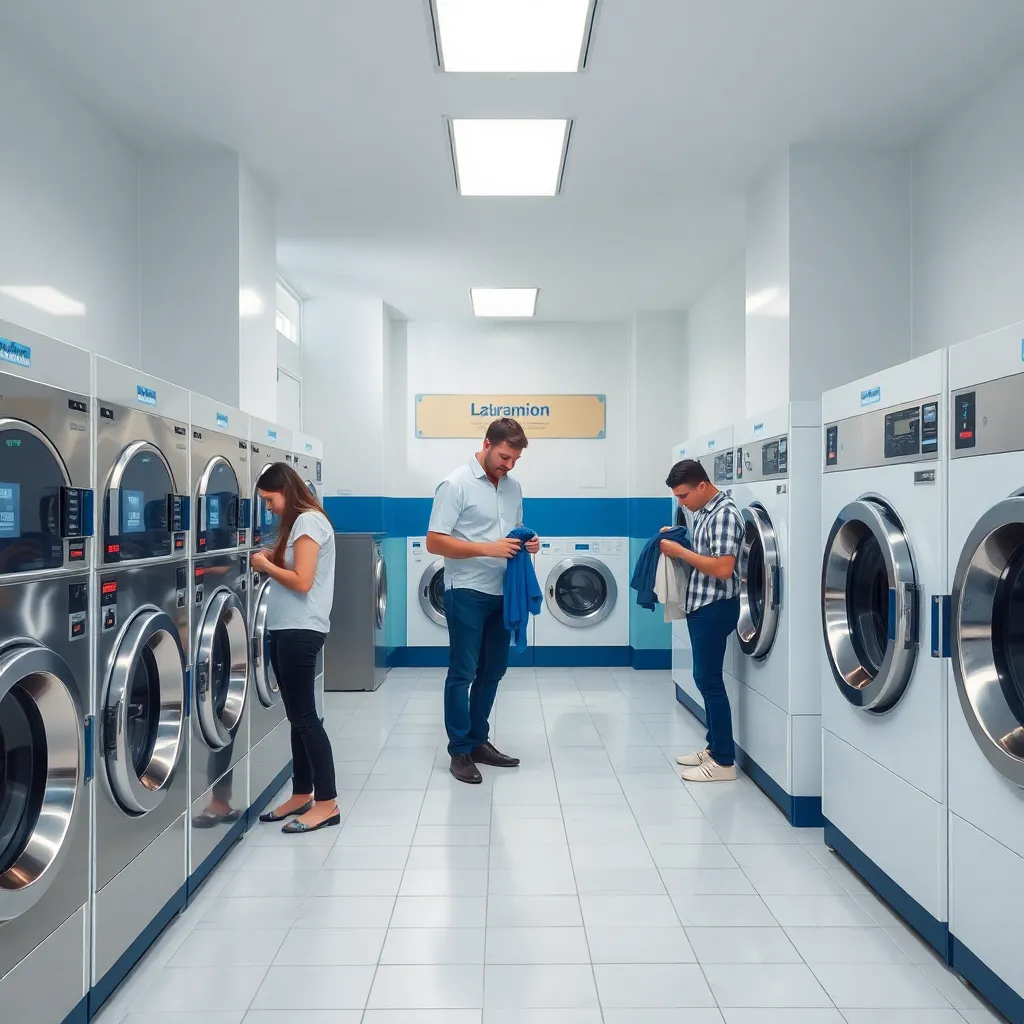 Laundry Self Service
