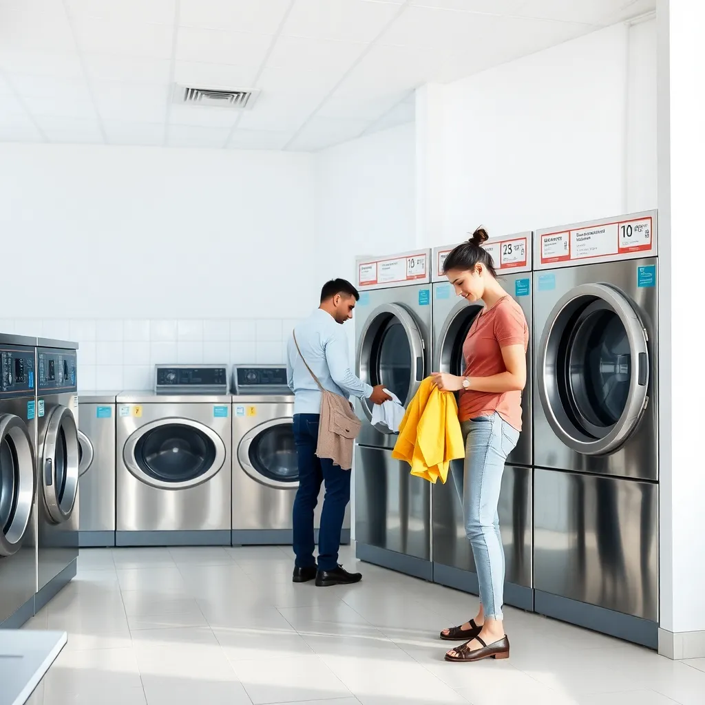 Lava-Asciuga Self Service - Di Lecce