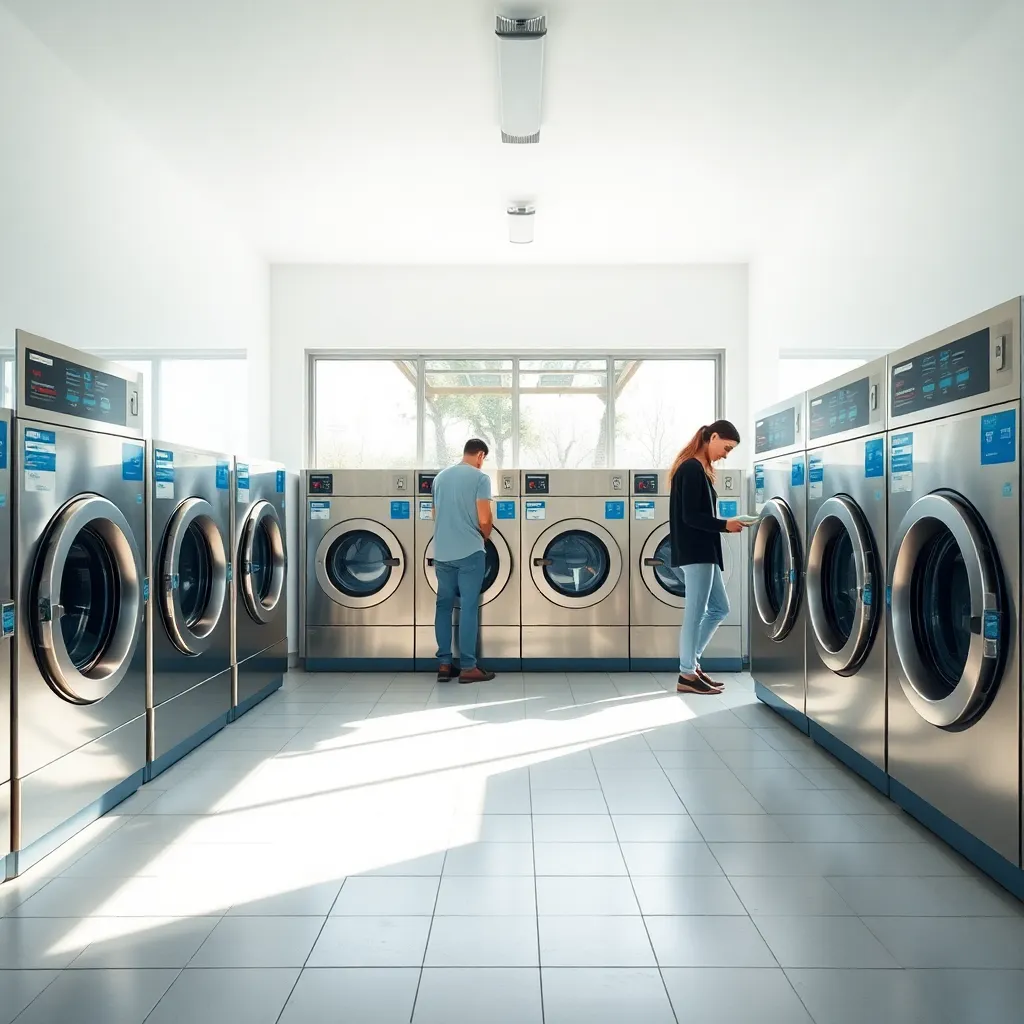 Lava Bio Lavanderia Self-Service