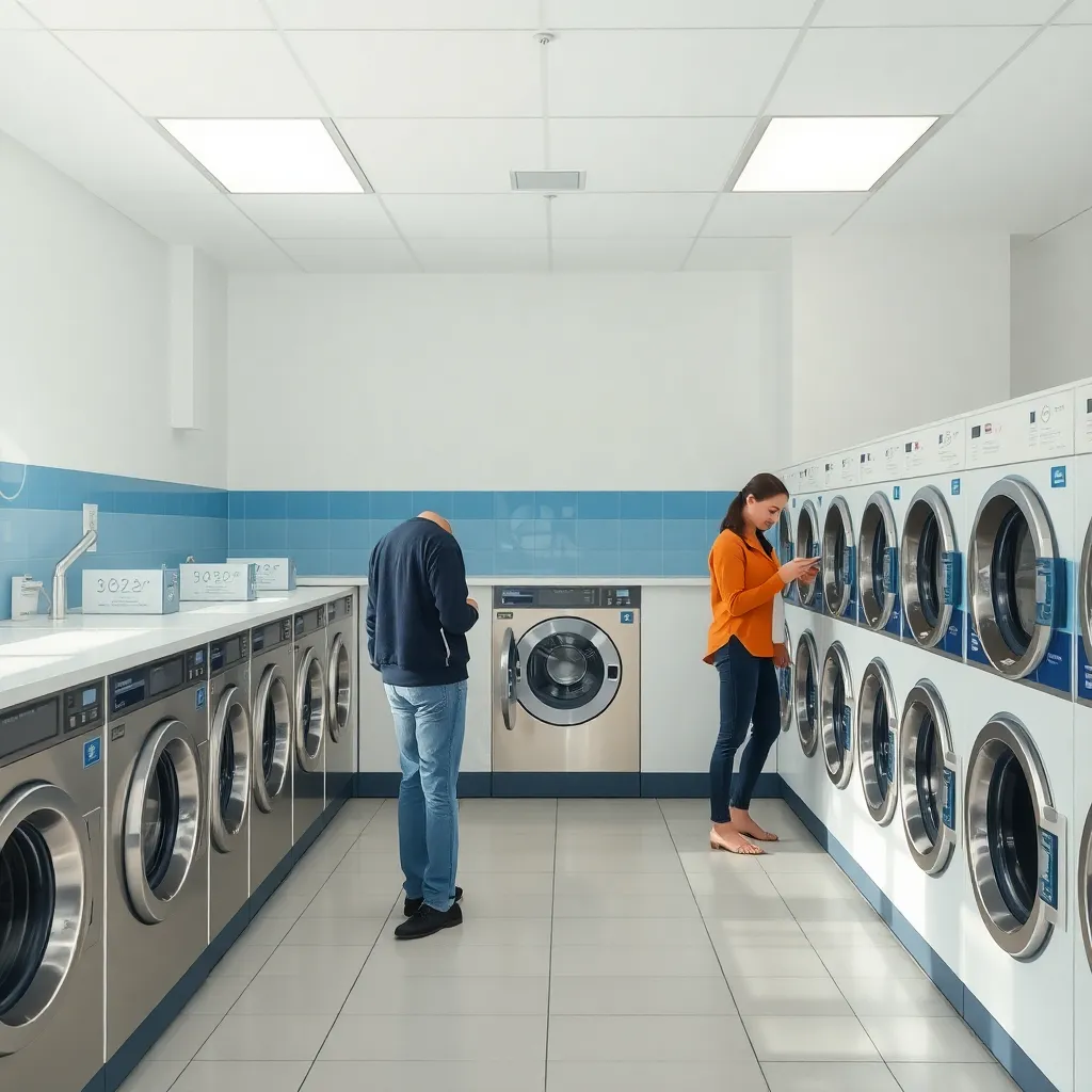 Lava Love Wash&Dry Self-Service