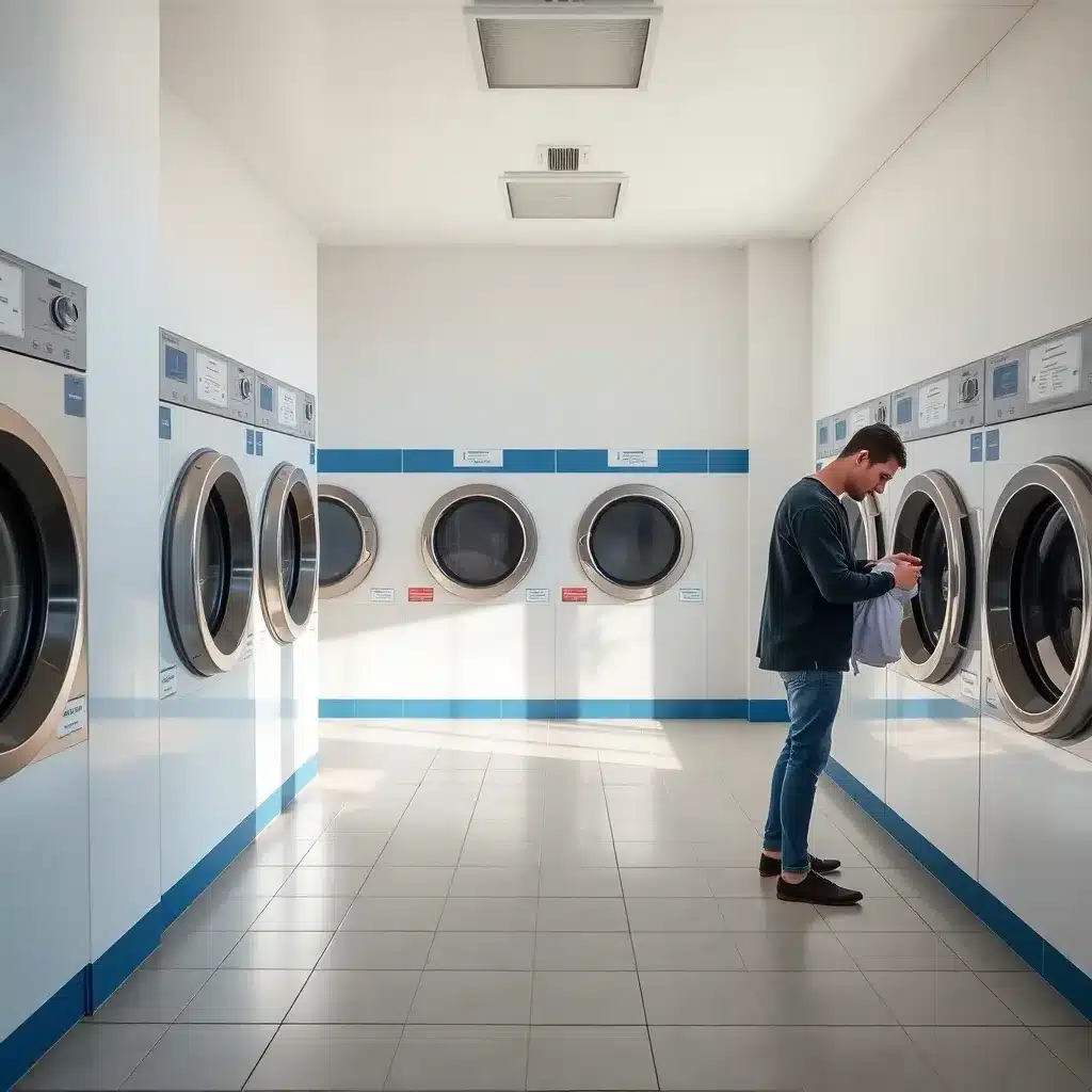 Lava Subito - Lavanderia Self Service