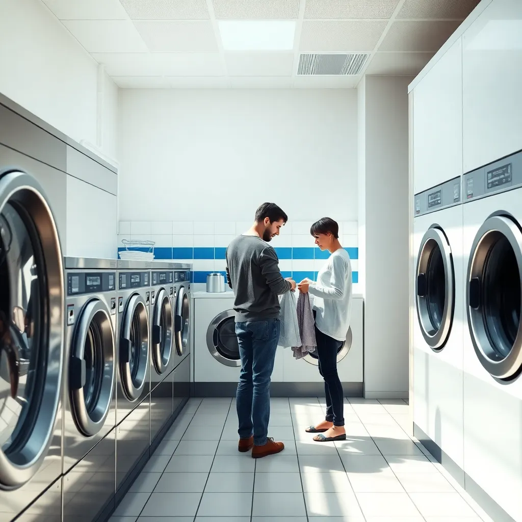 Lavablu Lavanderia Self Service Laundry