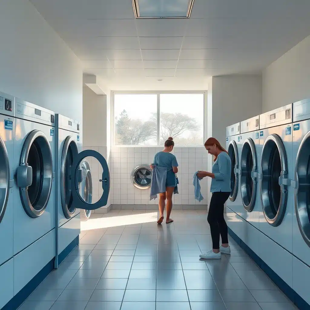 Lavamagic4 Lavanderia Self Service Laundrette Mestre - Corso Del Popolo