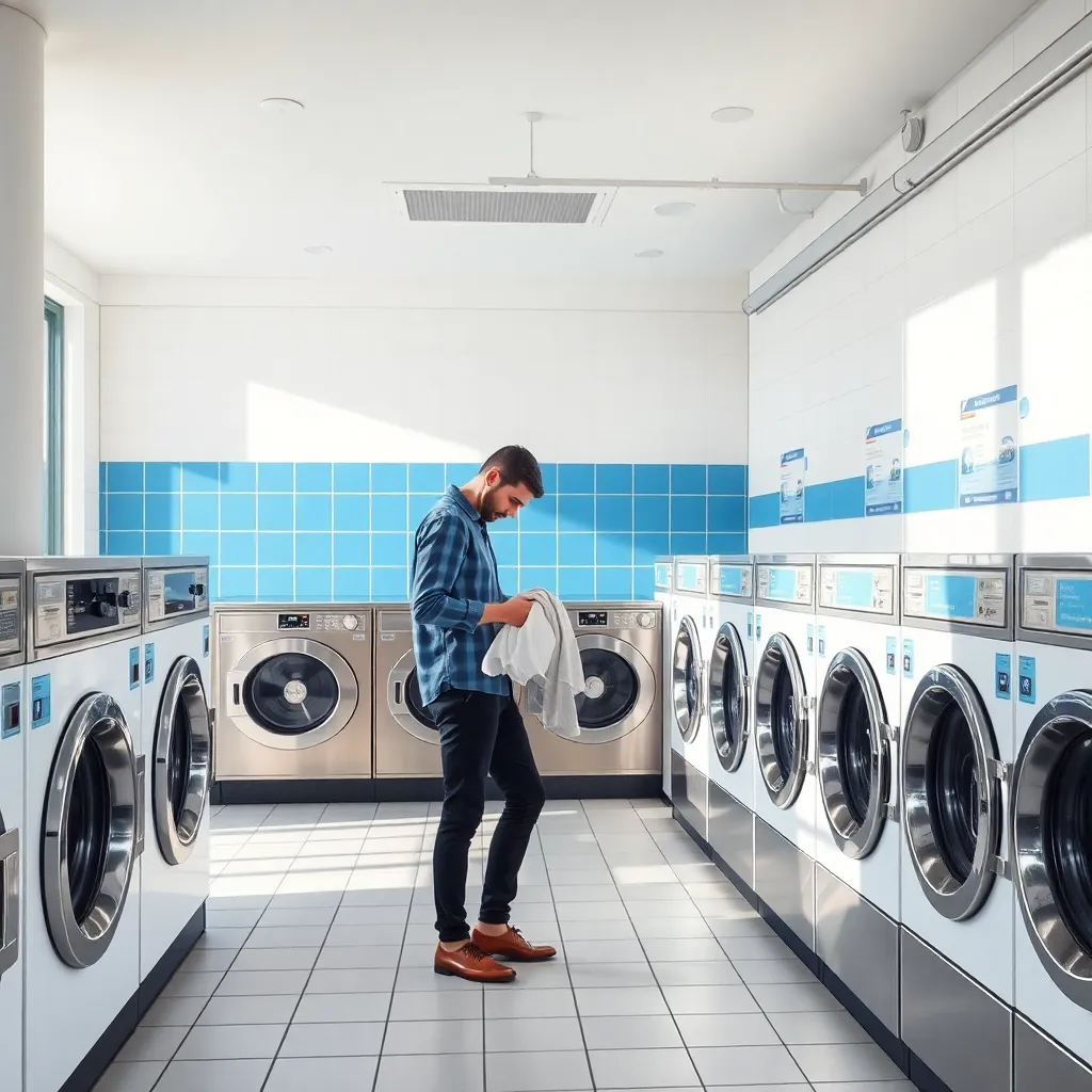 Lavamelotu - Lavanderia Self Service, Lavasecco, Stireria E Sartoria In Stazione A Piacenza - Laundry & Dry Cleaning 24/7