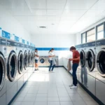 Lavamì Di Iacovelli Marilena Lavanderia Self Service