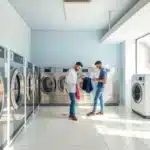 Lavanderia 3 Monumenti