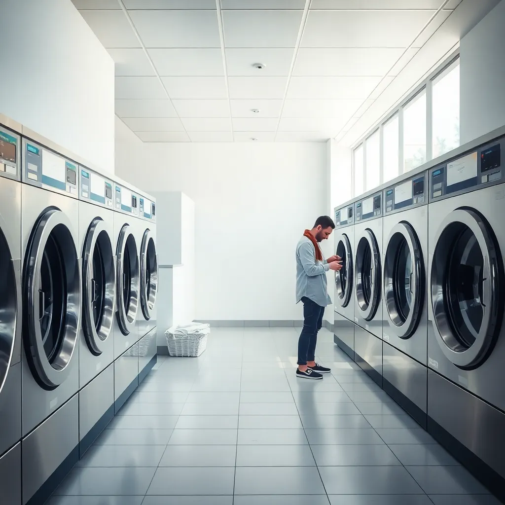Lavanderia