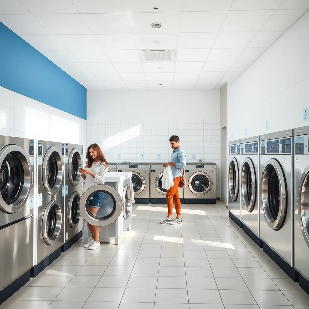 Lavanderia A Gettoni Lavapiù Ferrara