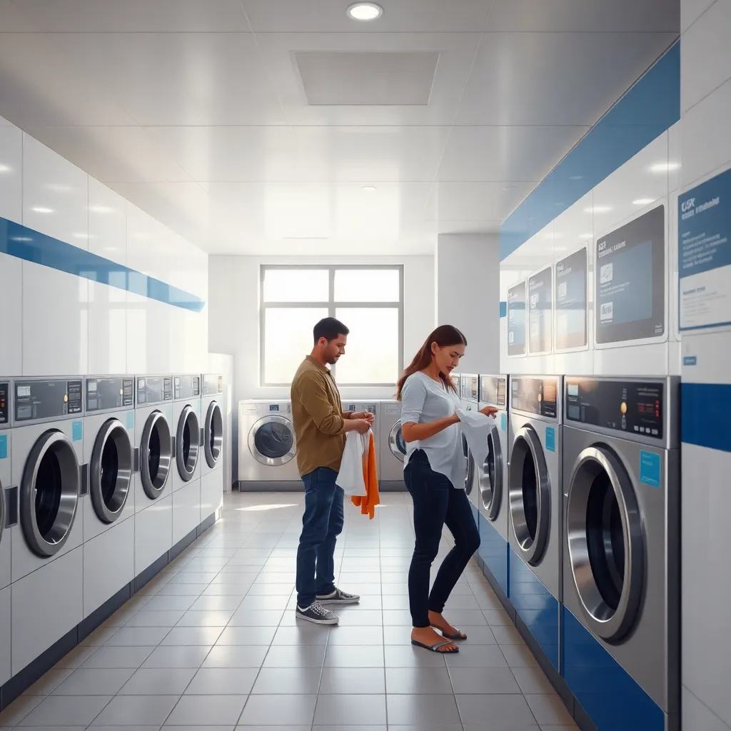 Lavanderia Acqua E Sapone