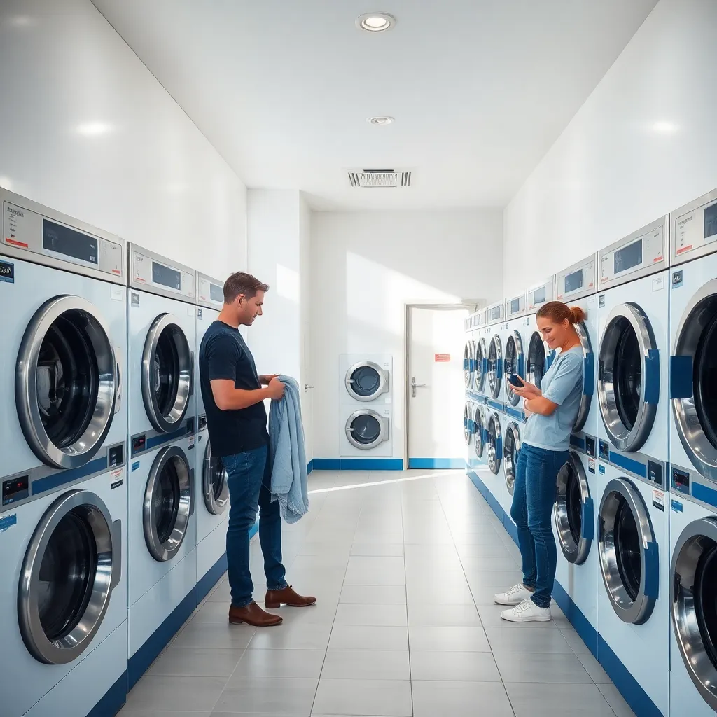 Lavanderia Acqua E Secco