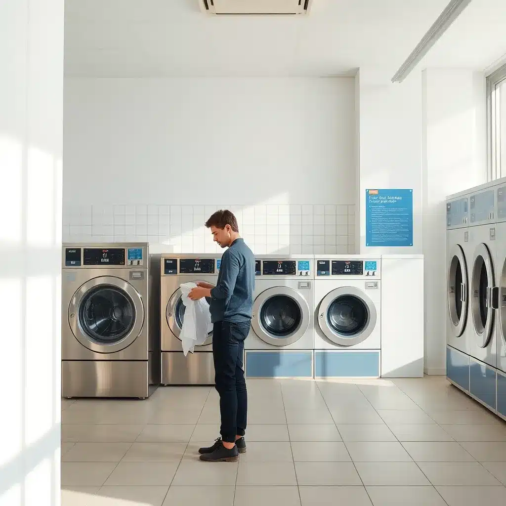 Lavanderia Acqua & Sole