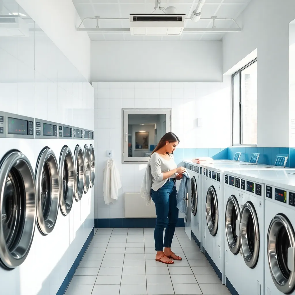 Lavanderia Acquachiara