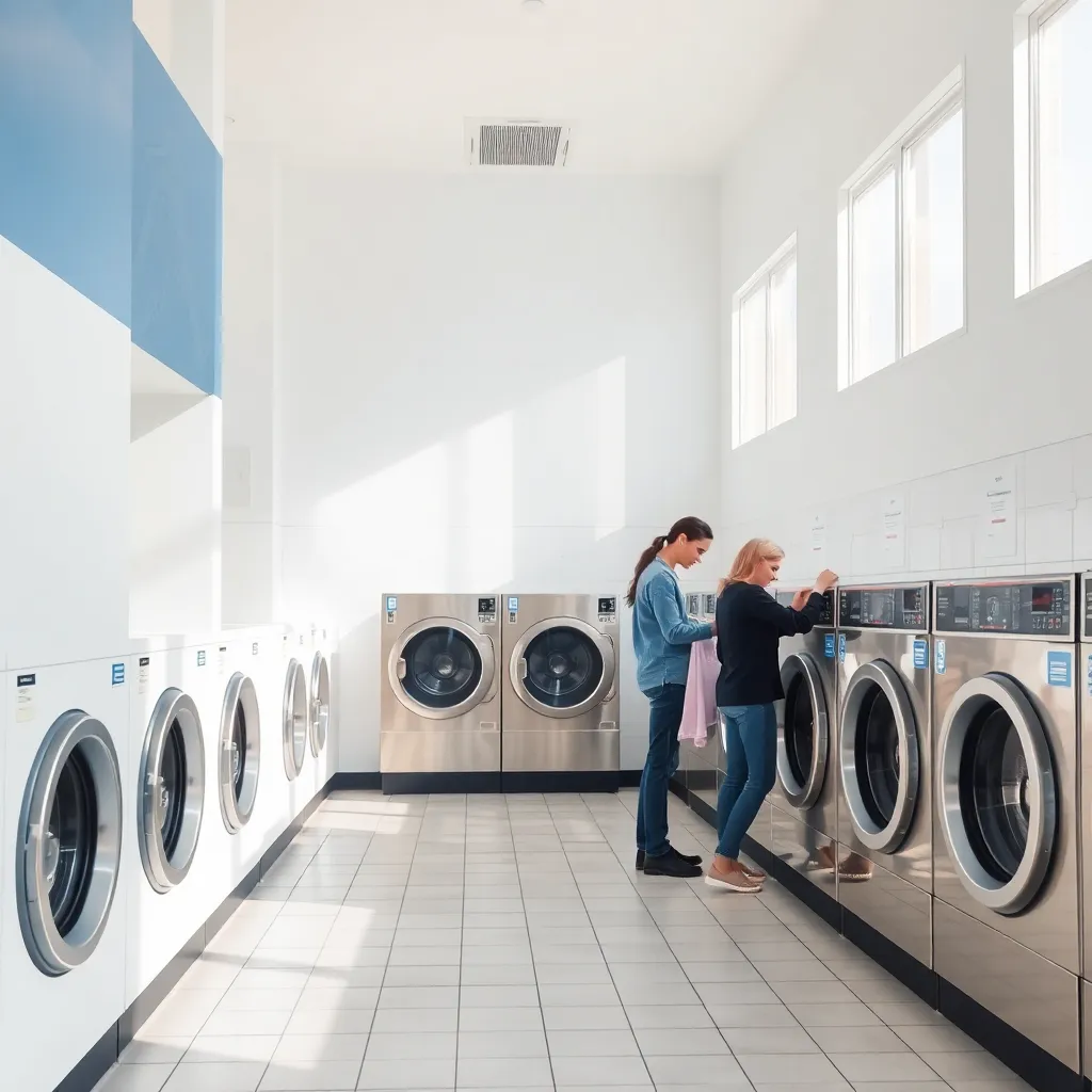 Lavanderia Acquasole