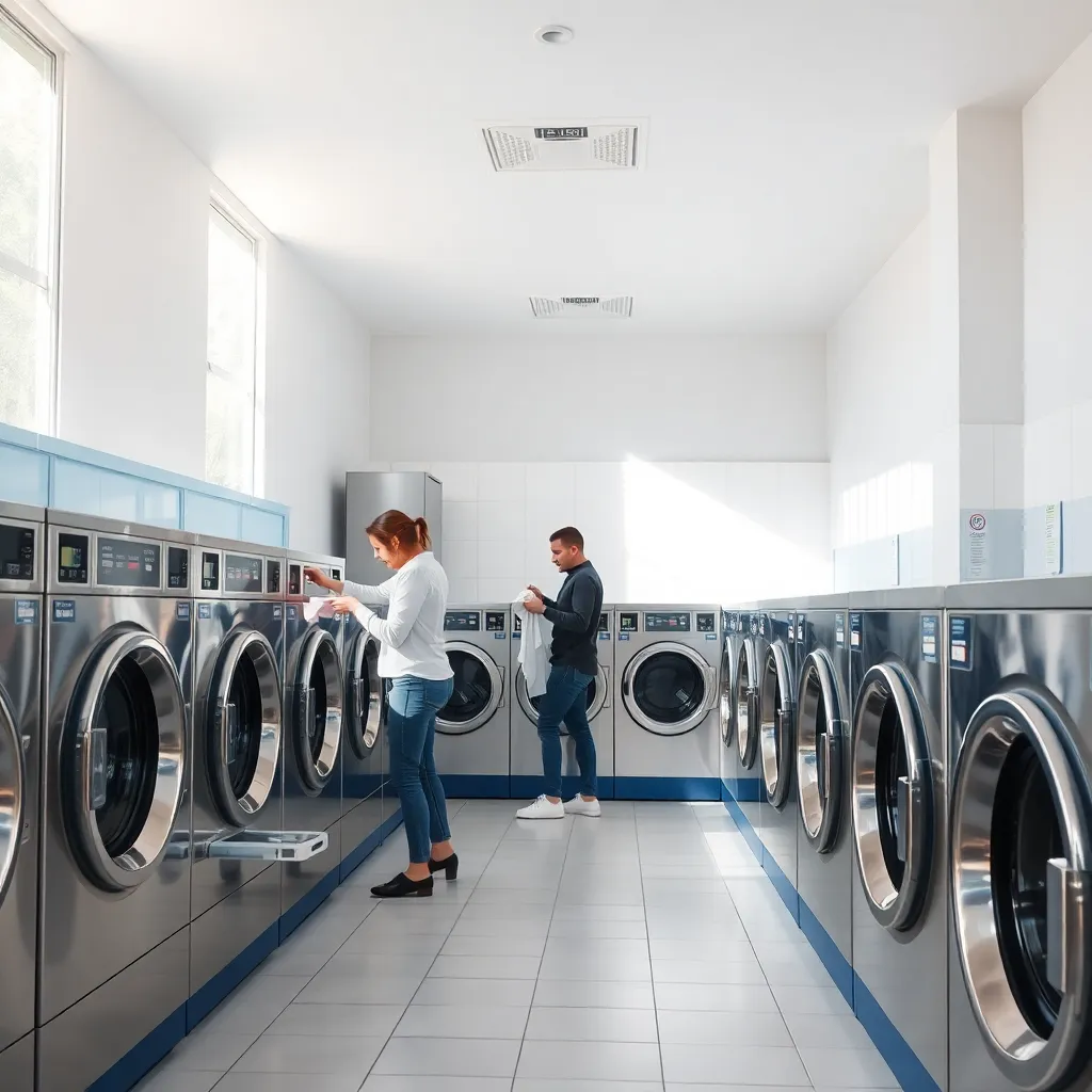 Lavanderia Acquastar