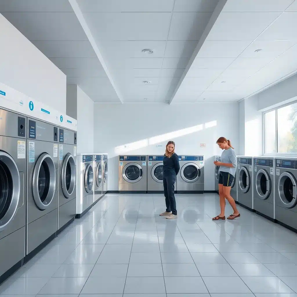 Lavanderia Aliano Wash & Dry E Stiratura