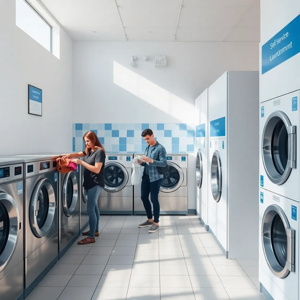 Lavanderia Amati Di Lucca Maria