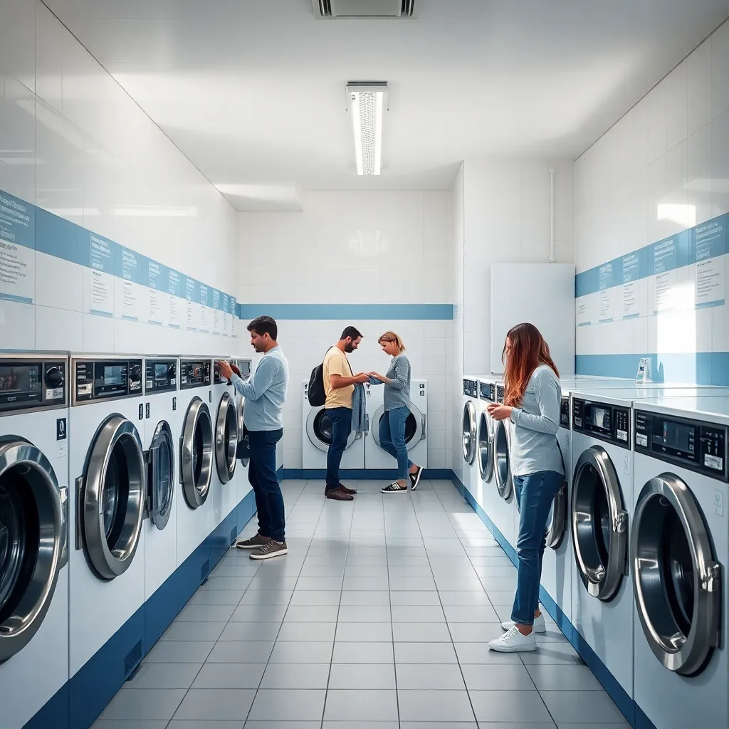 Lavanderia Americana