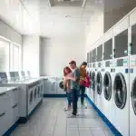 Lavanderia Automatica