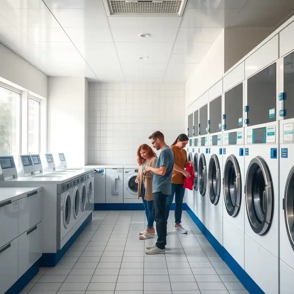Lavanderia Automatica