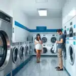 Lavanderia Automatica