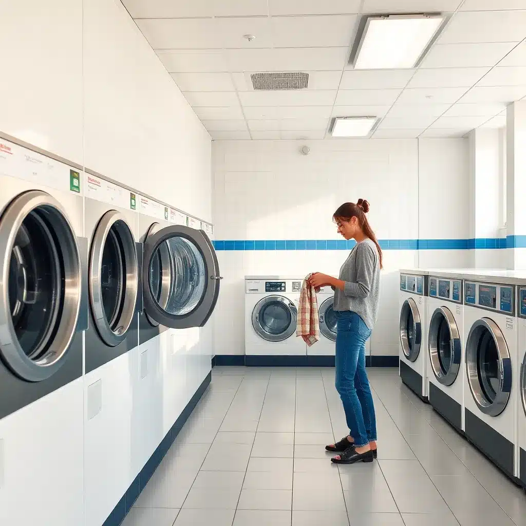 Lavanderia Automatica