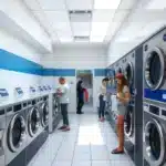 Lavanderia Automatica Express Wash