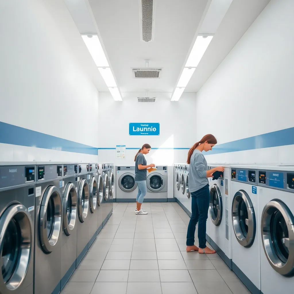 Lavanderia Automatica Parma