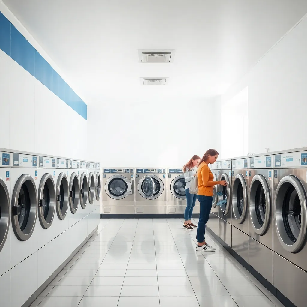 Lavanderia Azzurra Di Lorenzoni Manuela