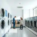 Lavanderia Bluwash Vía Brigata E Divisione Bari 15/A