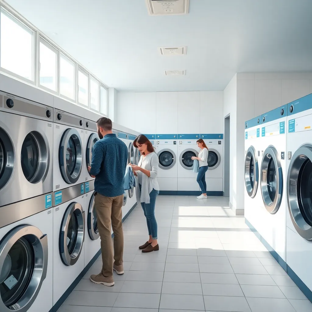 Lavanderia Bolle Blu Di Terry Nelli Bolle Blu Lavaggio Perfetto Sartoria Su Misura