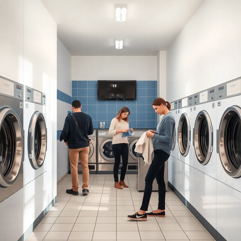 Lavanderia Casciano Industry Srl Roma-Viterbo-Terni