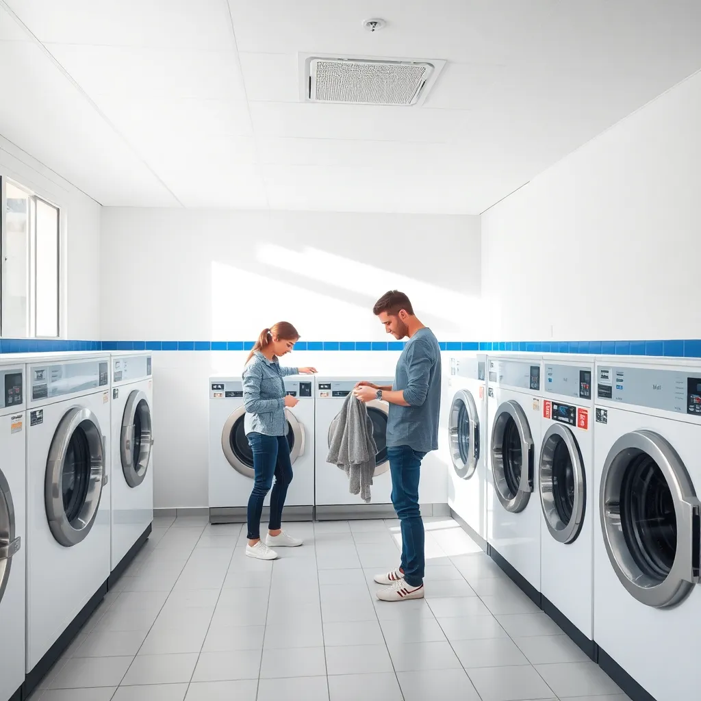 Lavanderia Cassani Di Cassani Claudio & C. Snc