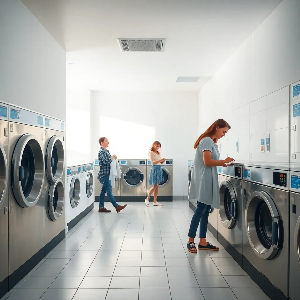 Lavanderia Clean & Clean Di Daprelà Laura