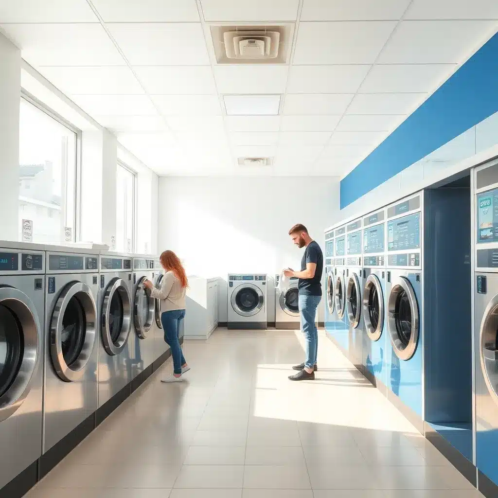 Lavanderia Clean Theate